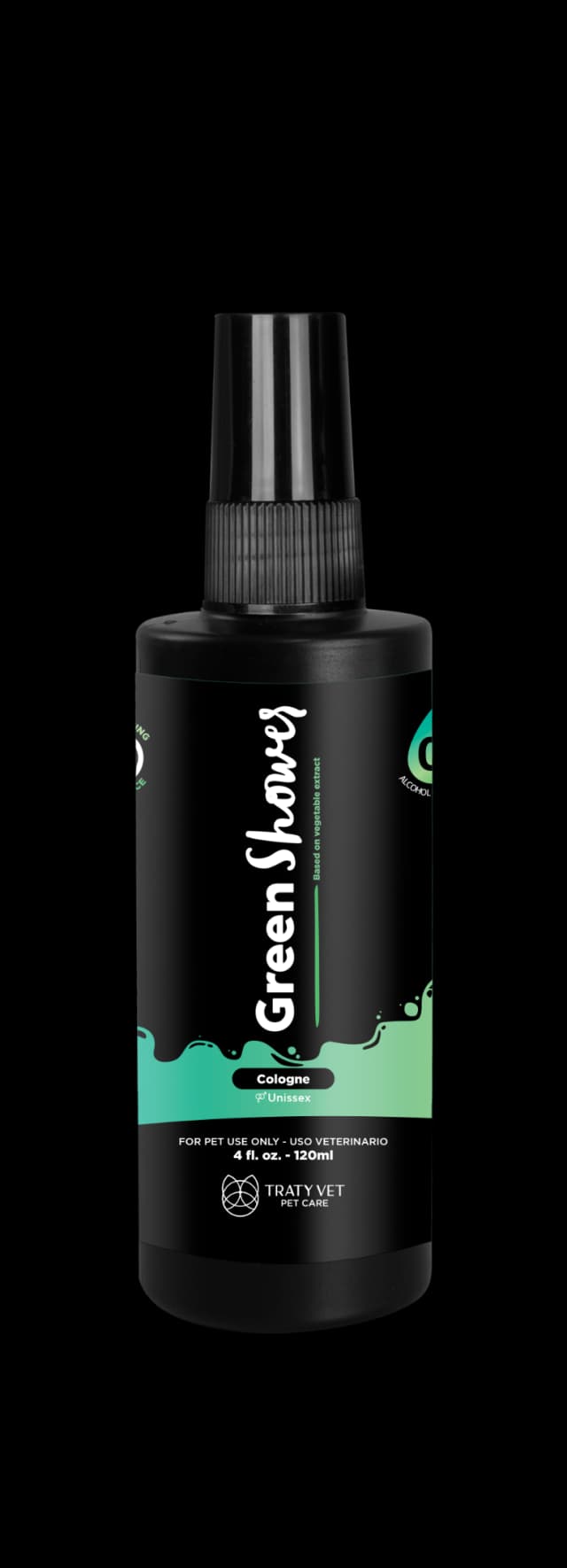 Green Shower Cologne 4 fl. oz.