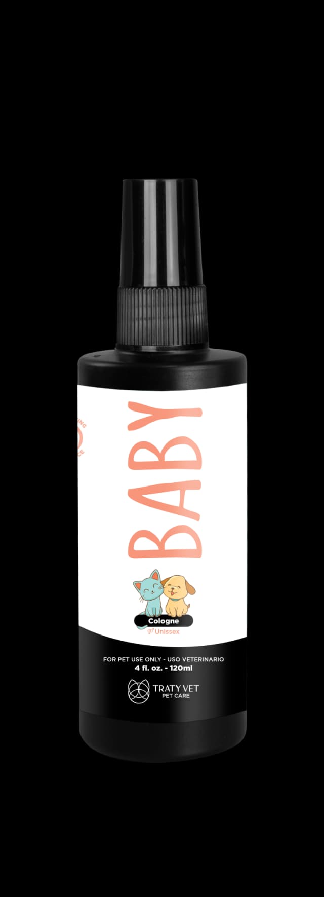Baby Cologne 4 fl. oz.