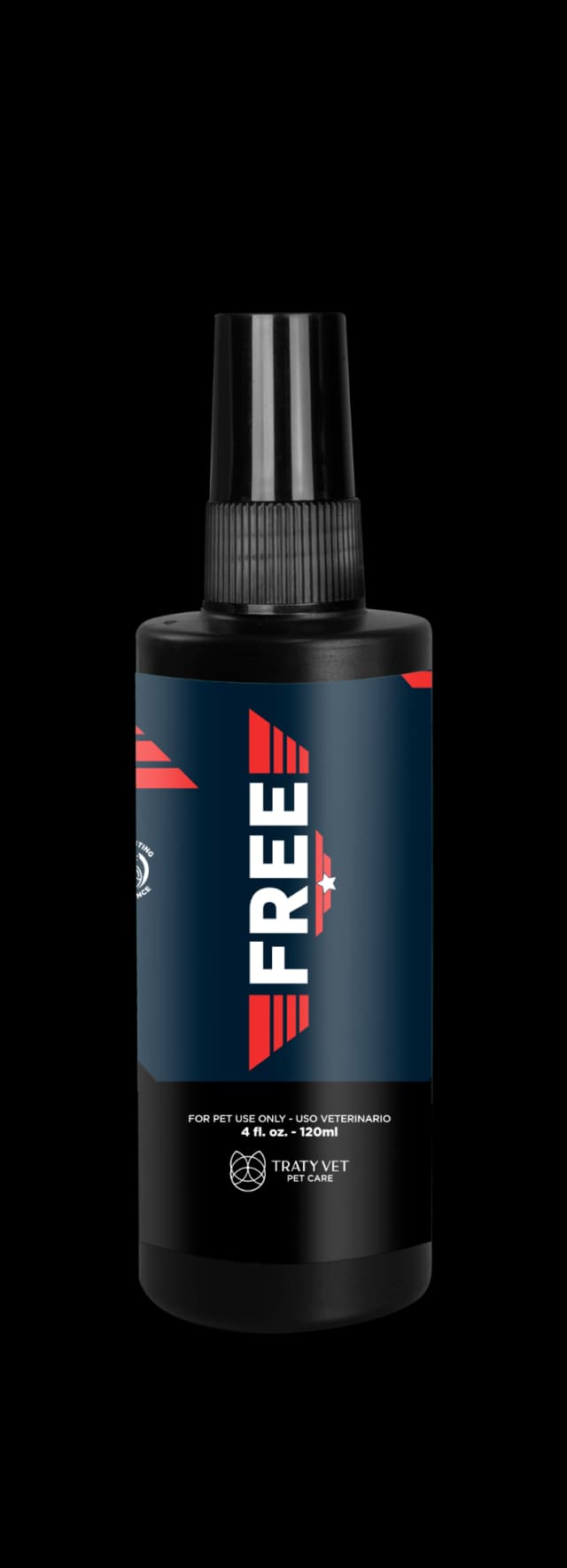 Free Cologne 4 fl. oz.