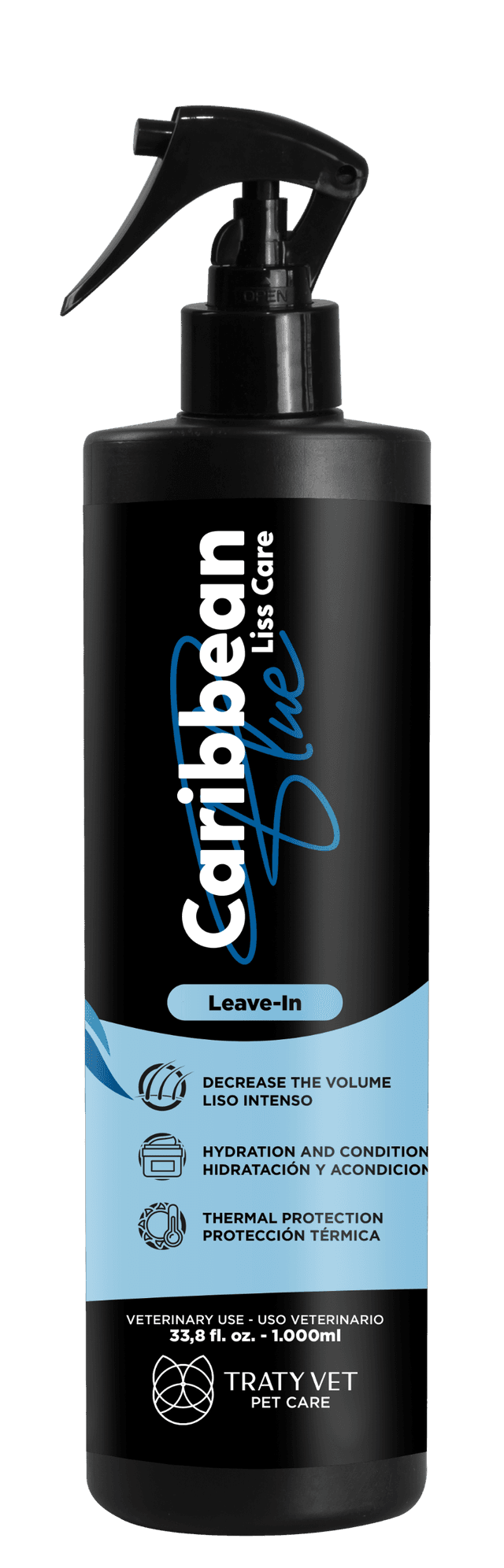 Caribbean Blue Leave-in 33.8 fl. oz.