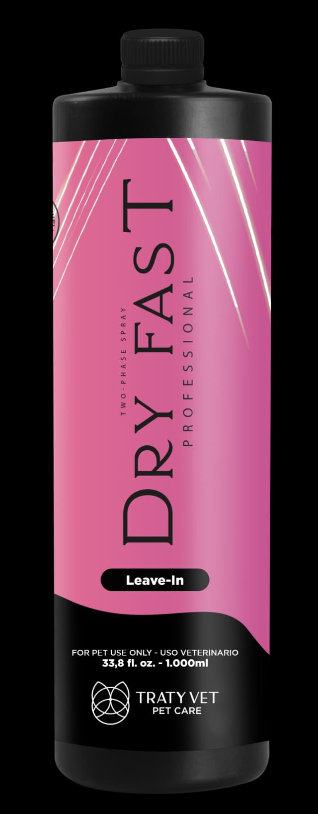 Dry Fast Leave-in 33.8 fl. oz. (Refill Size)