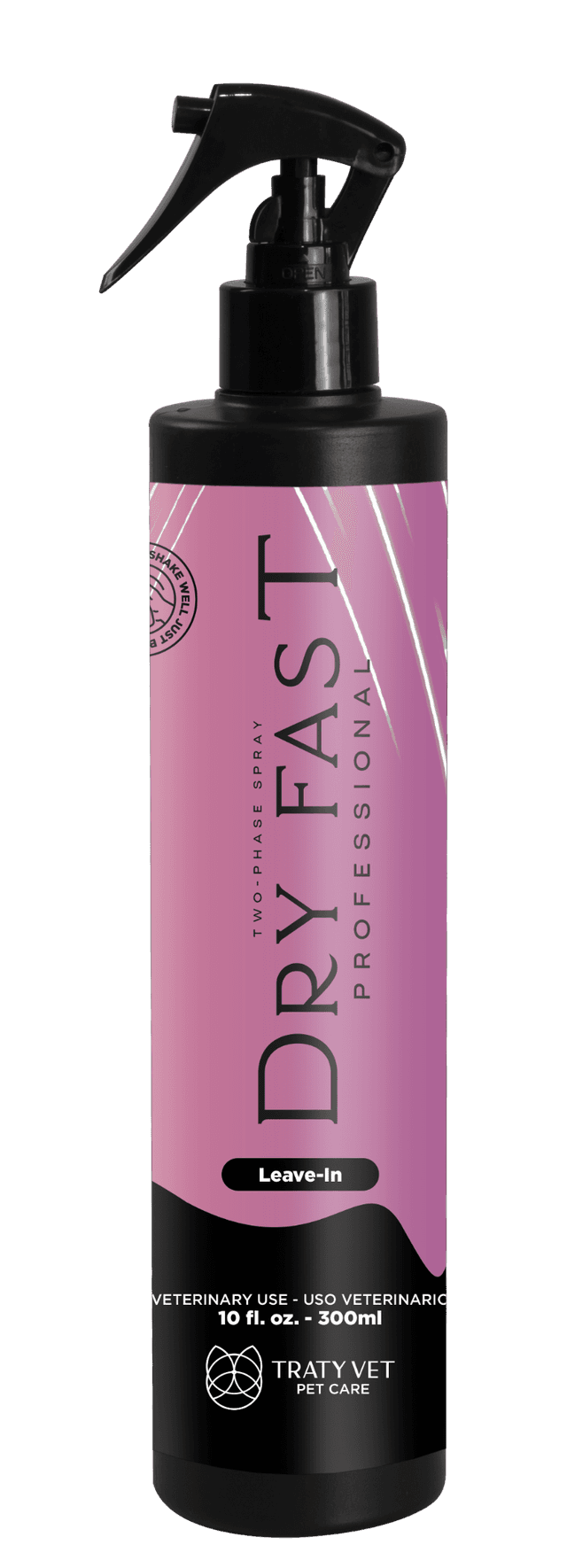 Dry Fast Leave-in 10 fl. oz.