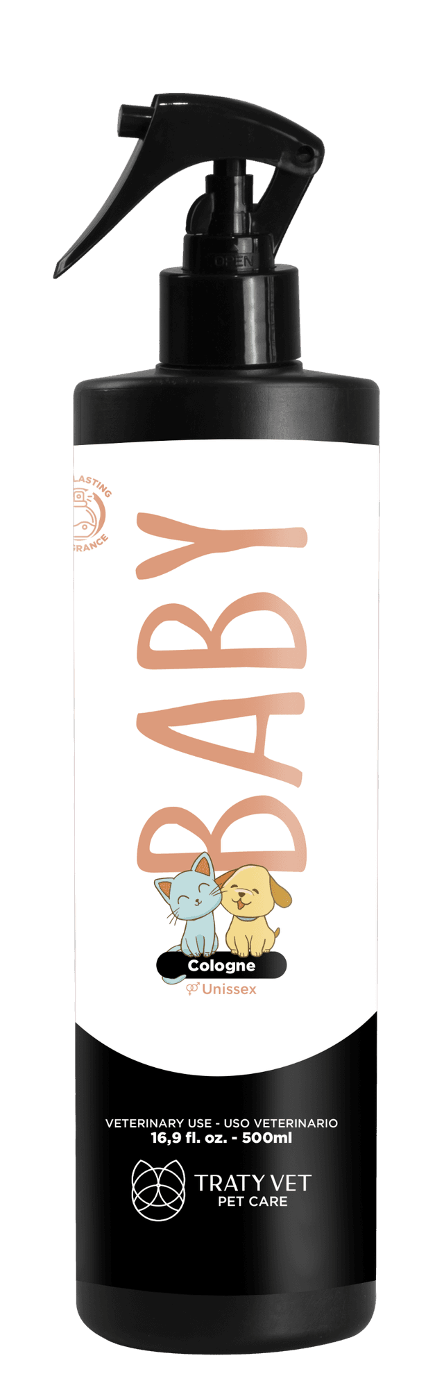 Baby Cologne 16.9 fl. oz.