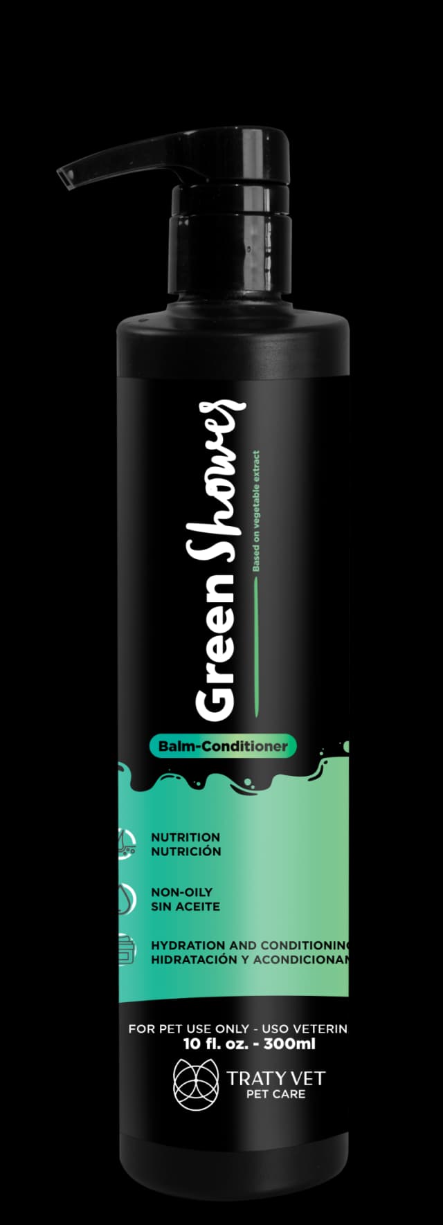 Green Shower Balm Conditioner 10 fl. oz.