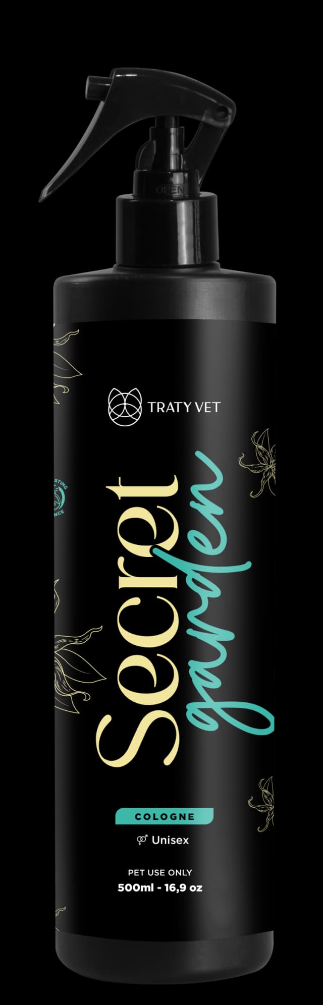 Secret Garden Cologne 16.9 fl. oz.