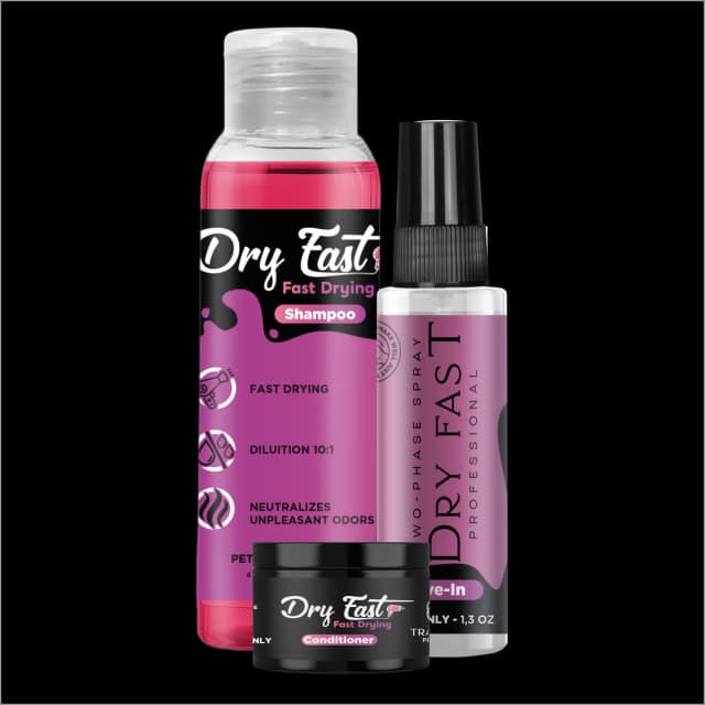 Dry Fast Mini Size