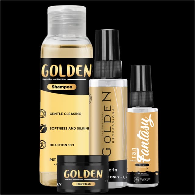 Golden Mini Size